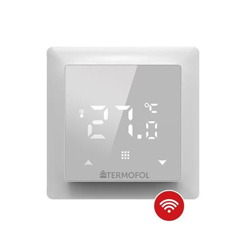 Zestawy do samodzielnego montażu - folie grzewcze 1m szer. + Termostat WIFI + akcesoria foliegrzewcze.pl