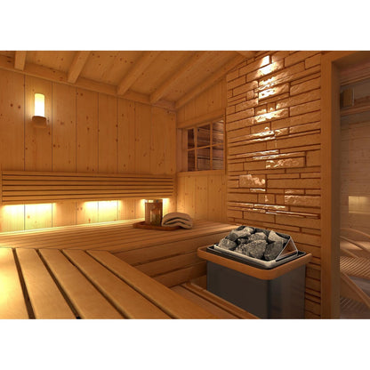 SAUNA kamna