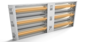 SOLART infrared heaters