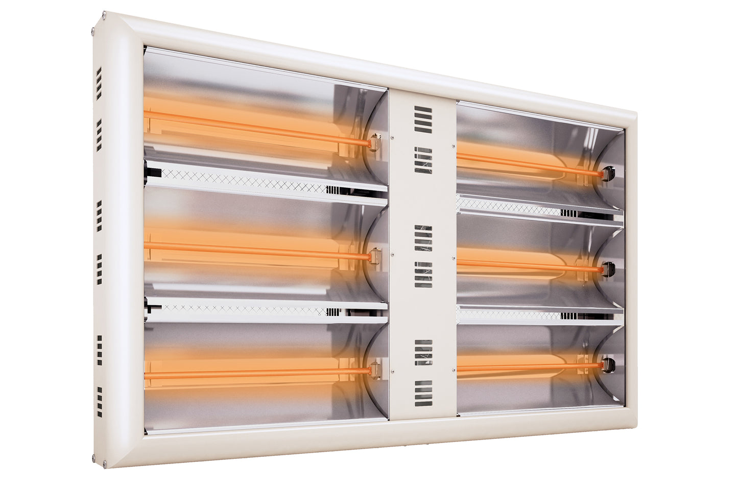 SOLART infrared heaters