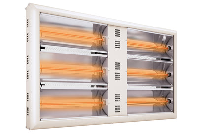 SOLART infrared heaters