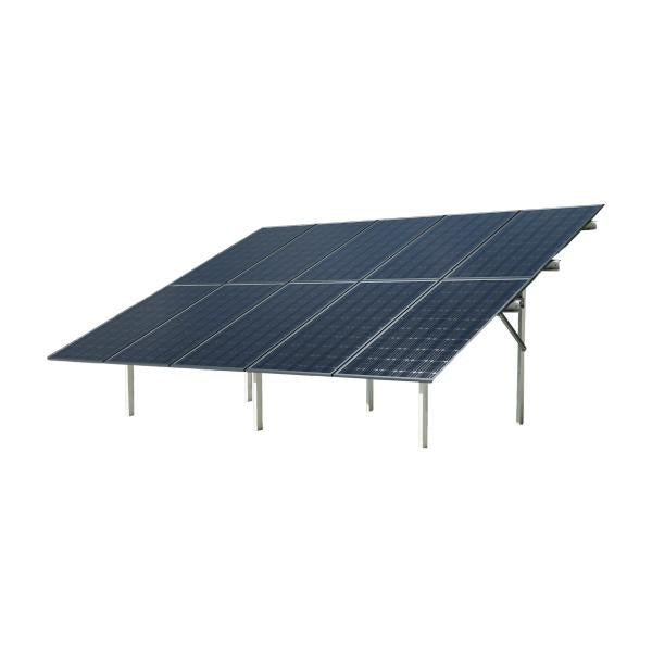 Photovoltaics - GROUND STRUCTURES