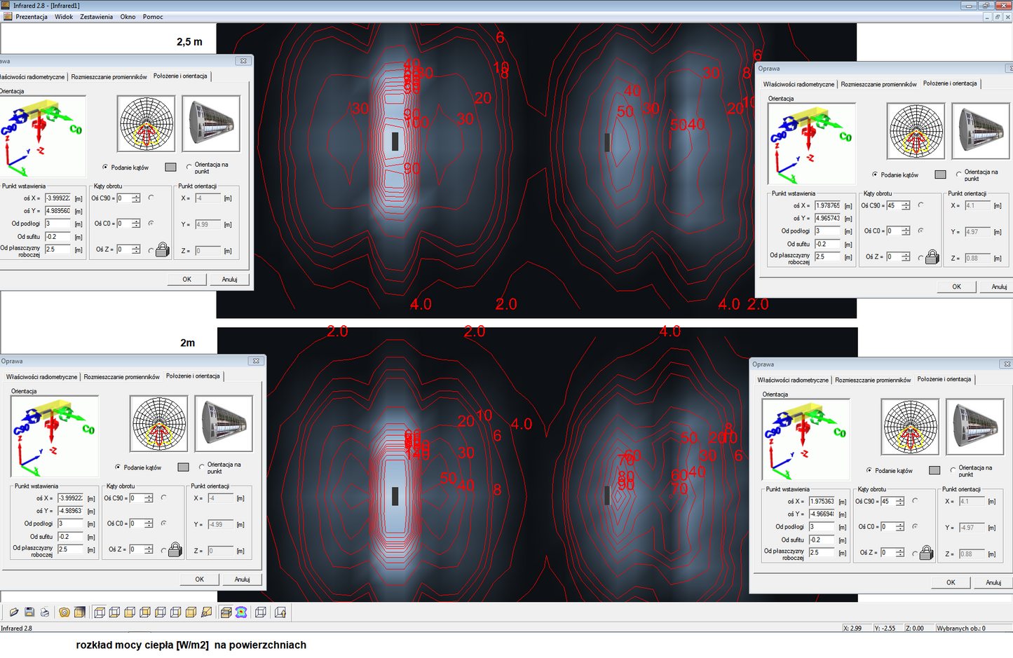 SOLART infrared heaters