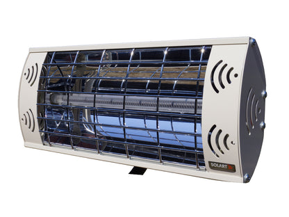 SOLART infrared heaters