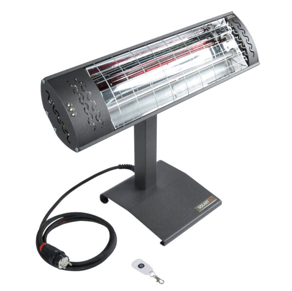 SOLART infrared heaters