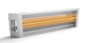 SOLART infrared heaters