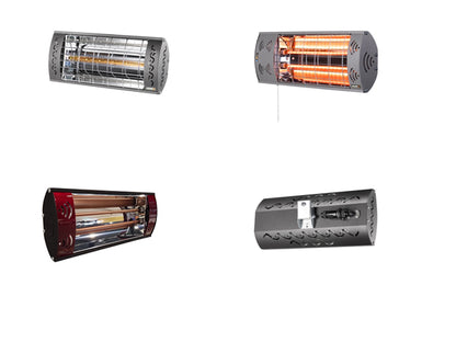 SOLART infrared heaters