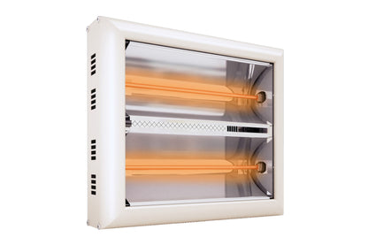 SOLART infrared heaters