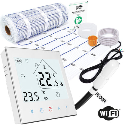 Heating mat - Self-assembly kits 