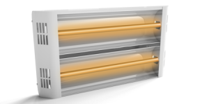 SOLART infrared heaters