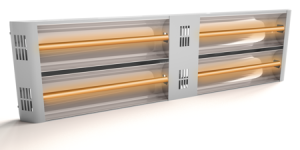 SOLART infrared heaters