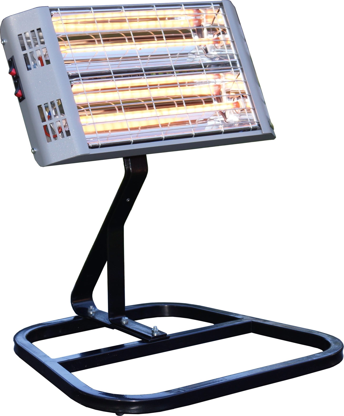 SOLART infrared heaters