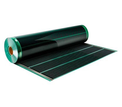 Infrared heating foil - purchase by the meter