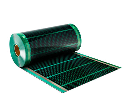 Infrared heating foil - purchase by the meter