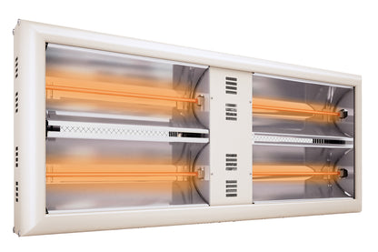 SOLART infrared heaters