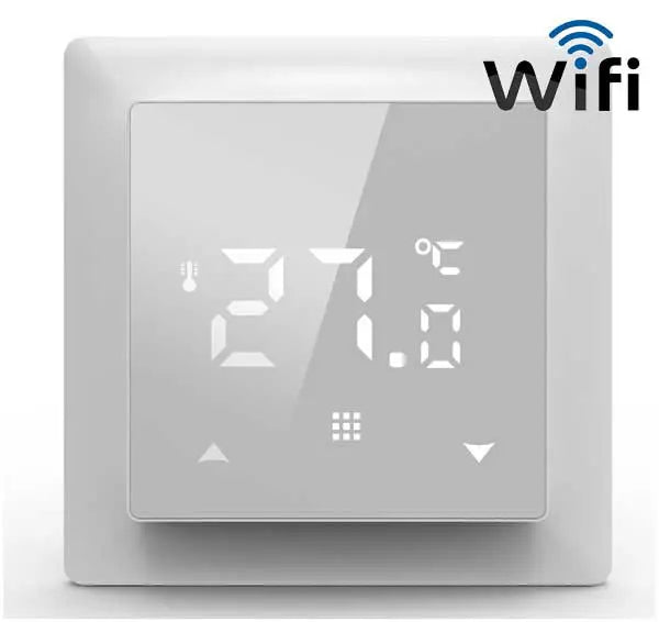 Thermostats - Internal heating regulators