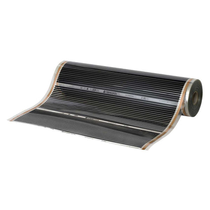 Infrared heating foil - purchase by the meter