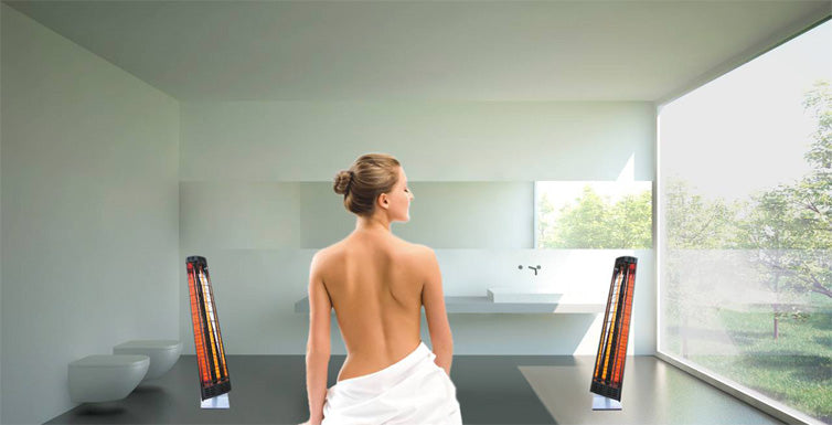 SOLART infrared heaters